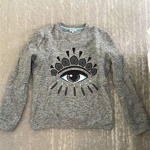 Kenzo Paris Evil Eye Sweatershirt